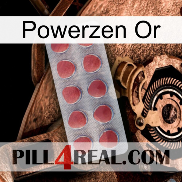 Powerzen Gold 18